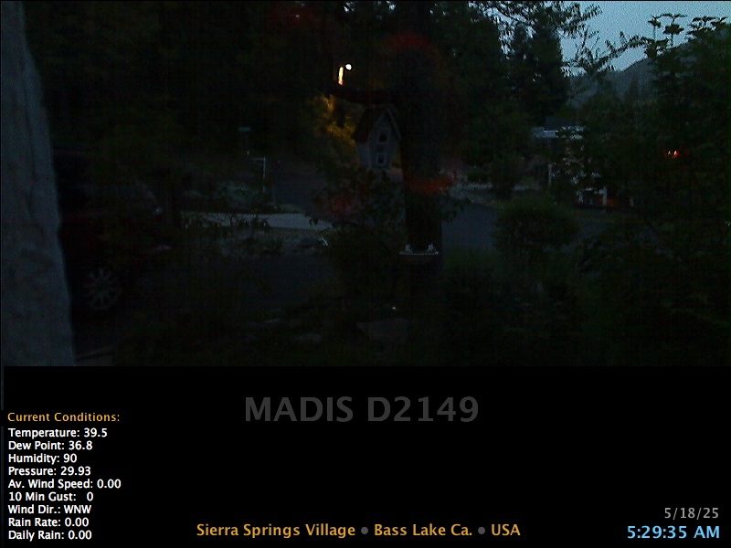 LIVE Webcam Link