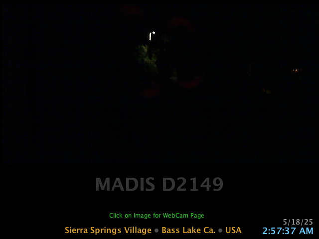 WebCam HomePage